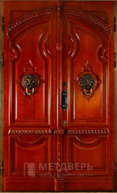 Парадная дверь №25 - фото
