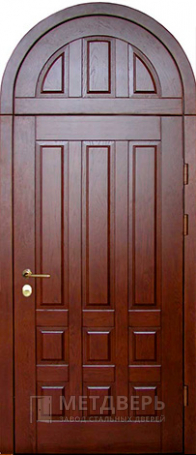Парадная дверь №49 - фото