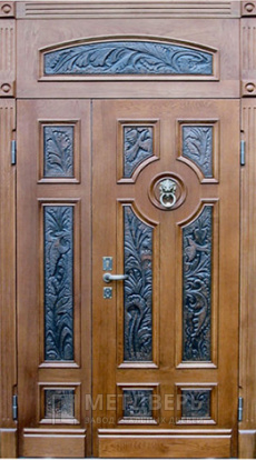 Парадная дверь №11 - фото