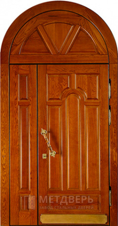 Парадная дверь №10 - фото